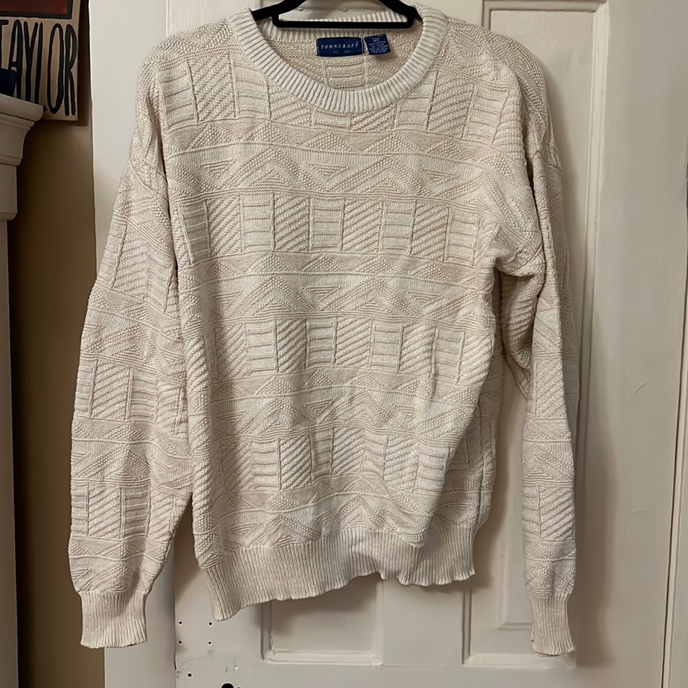 Vintage Towncraft Sweater